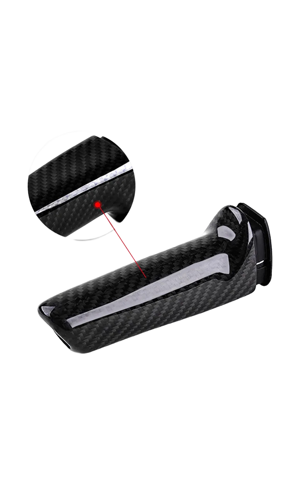 BMW Full Carbon Fiber E-Brake Handle F & E Chassis