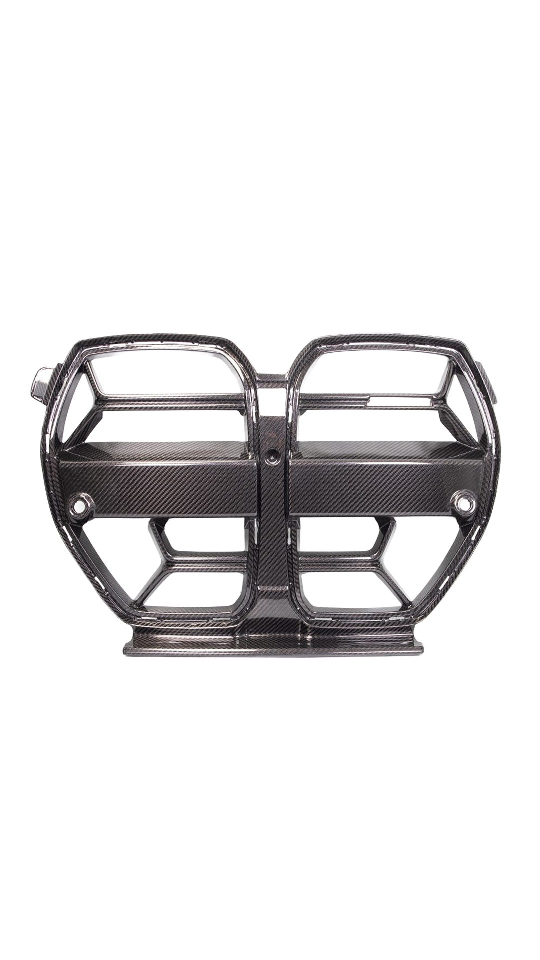 CSL Style Pre-Preg Carbon Fiber Grille Replacement - G80 M3 / G82 M4