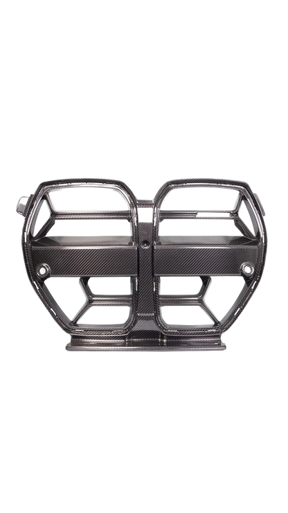 CSL Style Pre-Preg Carbon Fiber Grille Replacement - G80 M3 / G82 M4