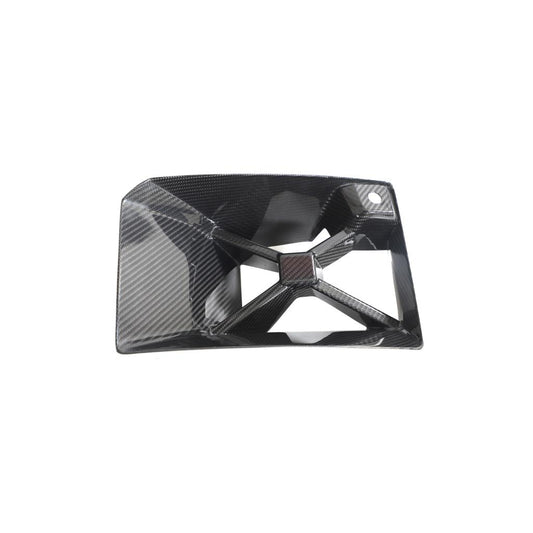 Dry Carbon Front Bumper Air Ducts - G87 M2