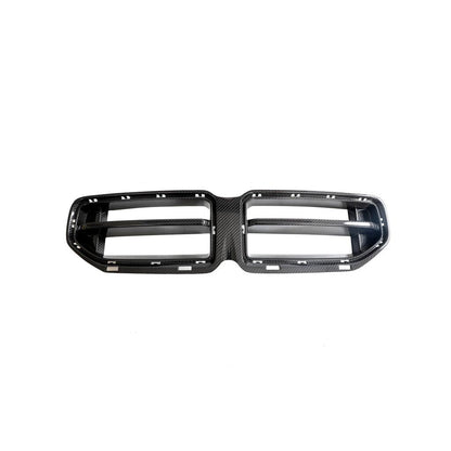 MP Style Dry Carbon Fiber Grilles - G87 M2