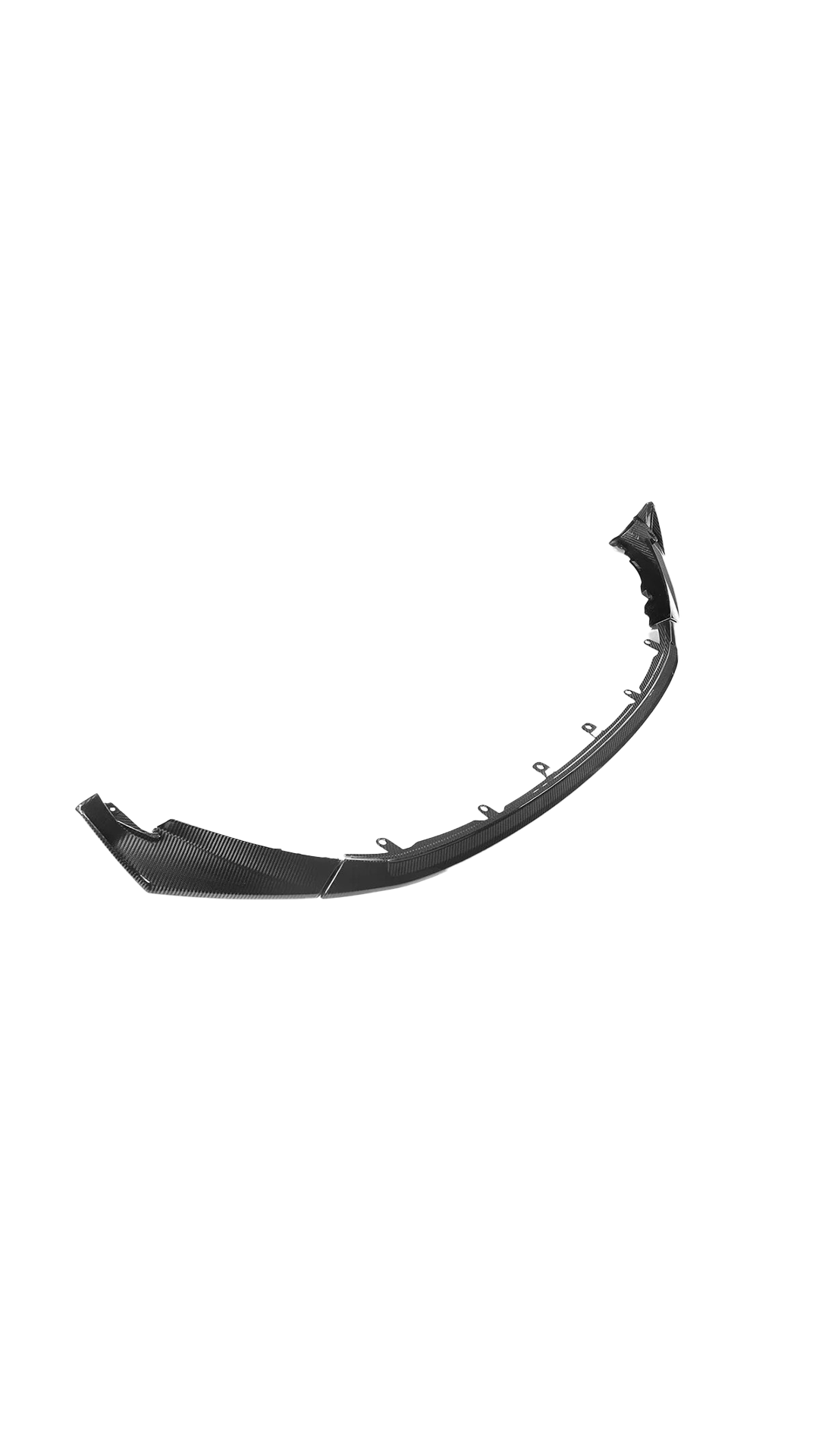 BMW G8X M3/M4 CSL Style Carbon 3 PCS Lip