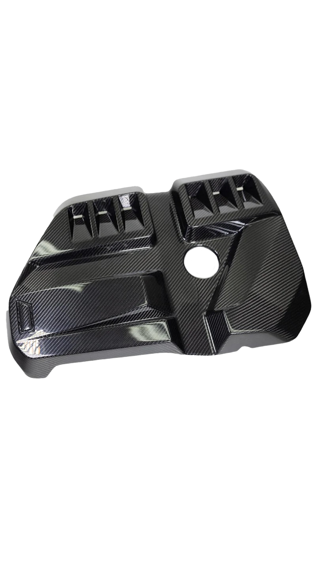 BMW G8X M2/M2/M4 Carbon Engine Cover