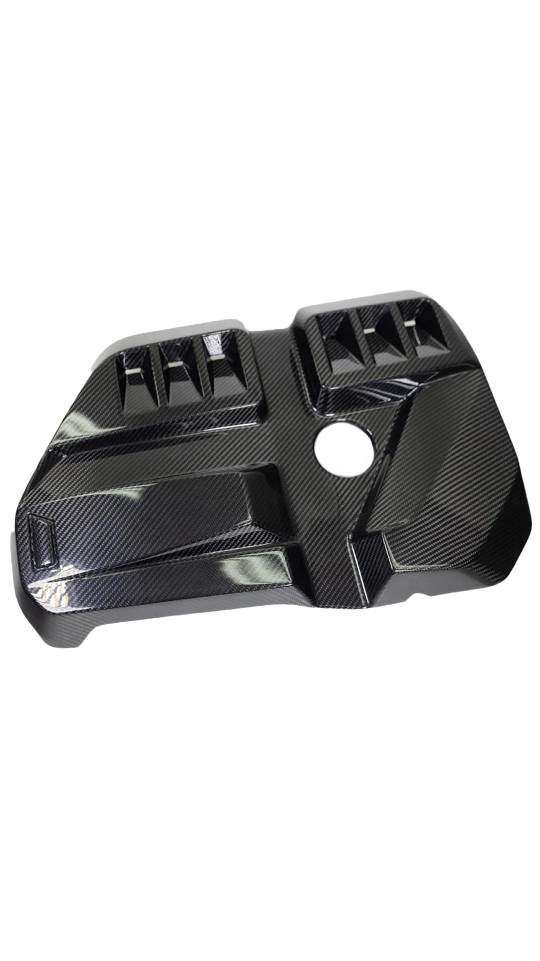 BMW G8X M2/M2/M4 Carbon Engine Cover