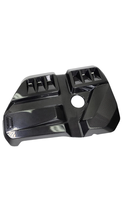 BMW G8X M2/M2/M4 Carbon Engine Cover