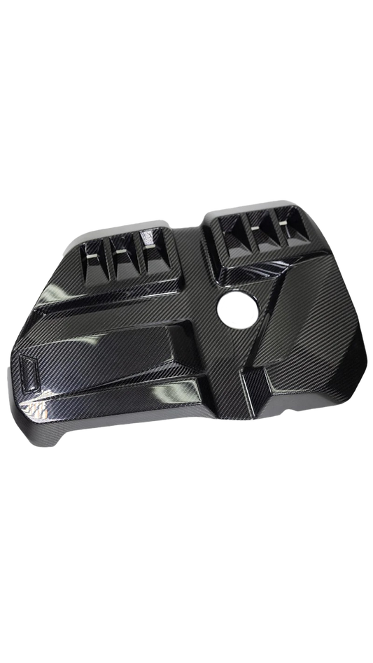 BMW G8X M2/M2/M4 Carbon Engine Cover