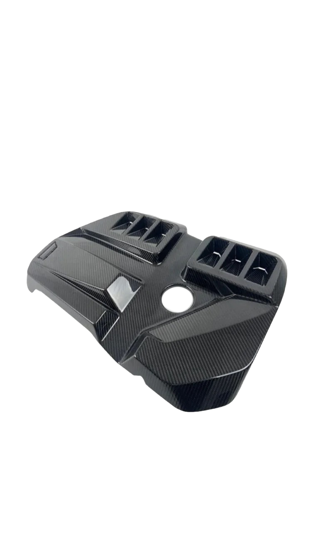 BMW G8X M2/M2/M4 Carbon Engine Cover
