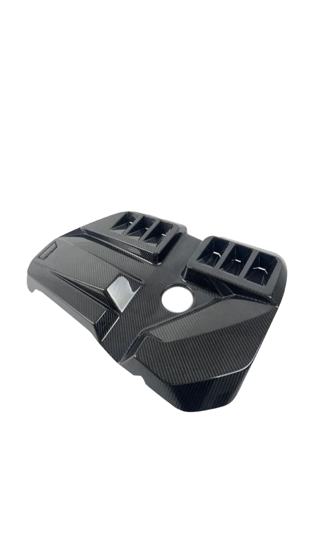 BMW G8X M2/M2/M4 Carbon Engine Cover