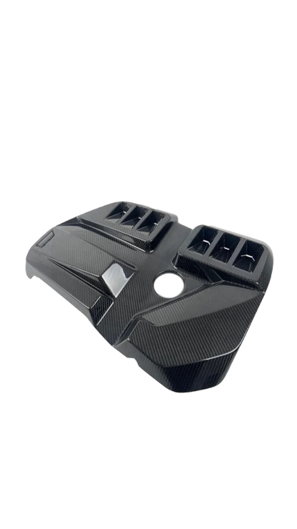 BMW G8X M2/M2/M4 Carbon Engine Cover