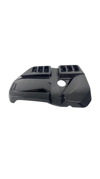 BMW G8X M2/M2/M4 Carbon Engine Cover
