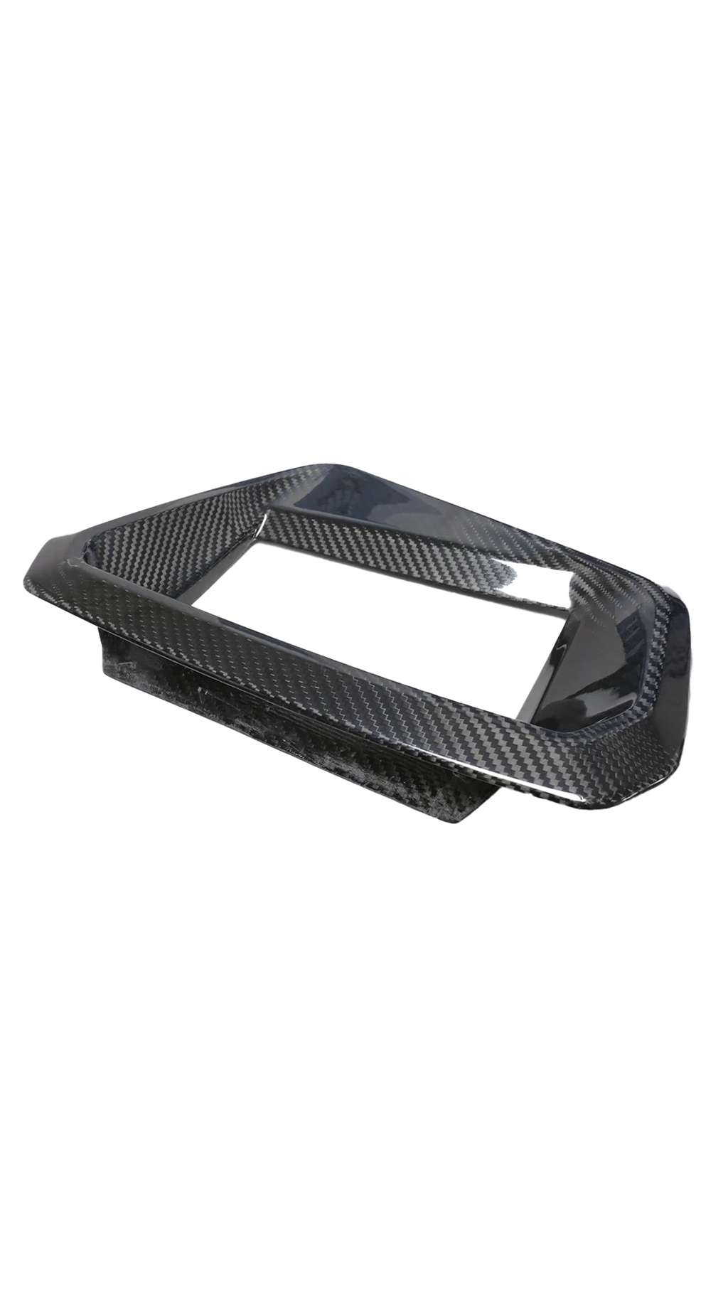 BMW G8X M2/M3/M4 Dry Carbon HUD Dashboard Cover