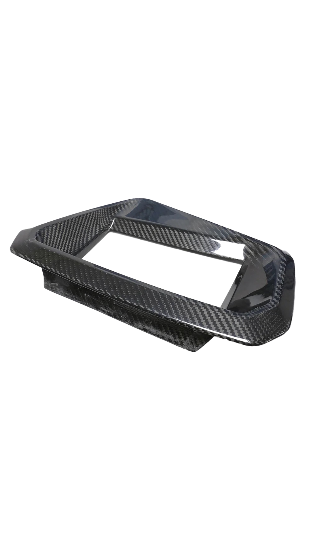 BMW G8X M2/M3/M4 Dry Carbon HUD Dashboard Cover