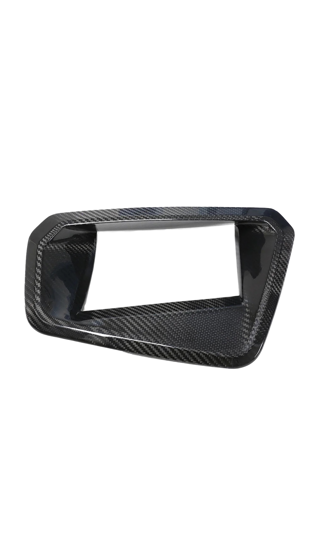 BMW G8X M2/M3/M4 Dry Carbon HUD Dashboard Cover
