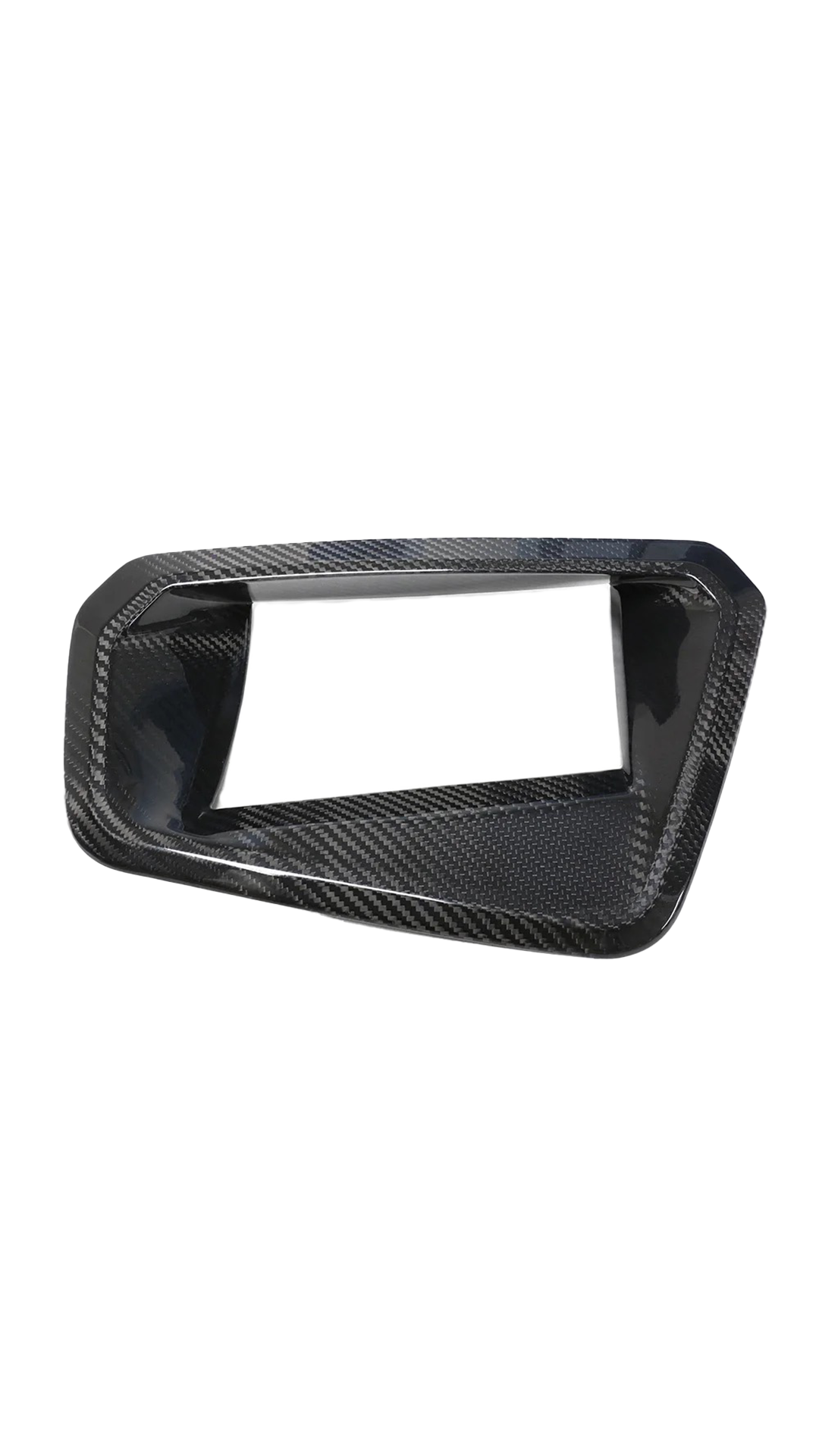 BMW G8X M2/M3/M4 Dry Carbon HUD Dashboard Cover