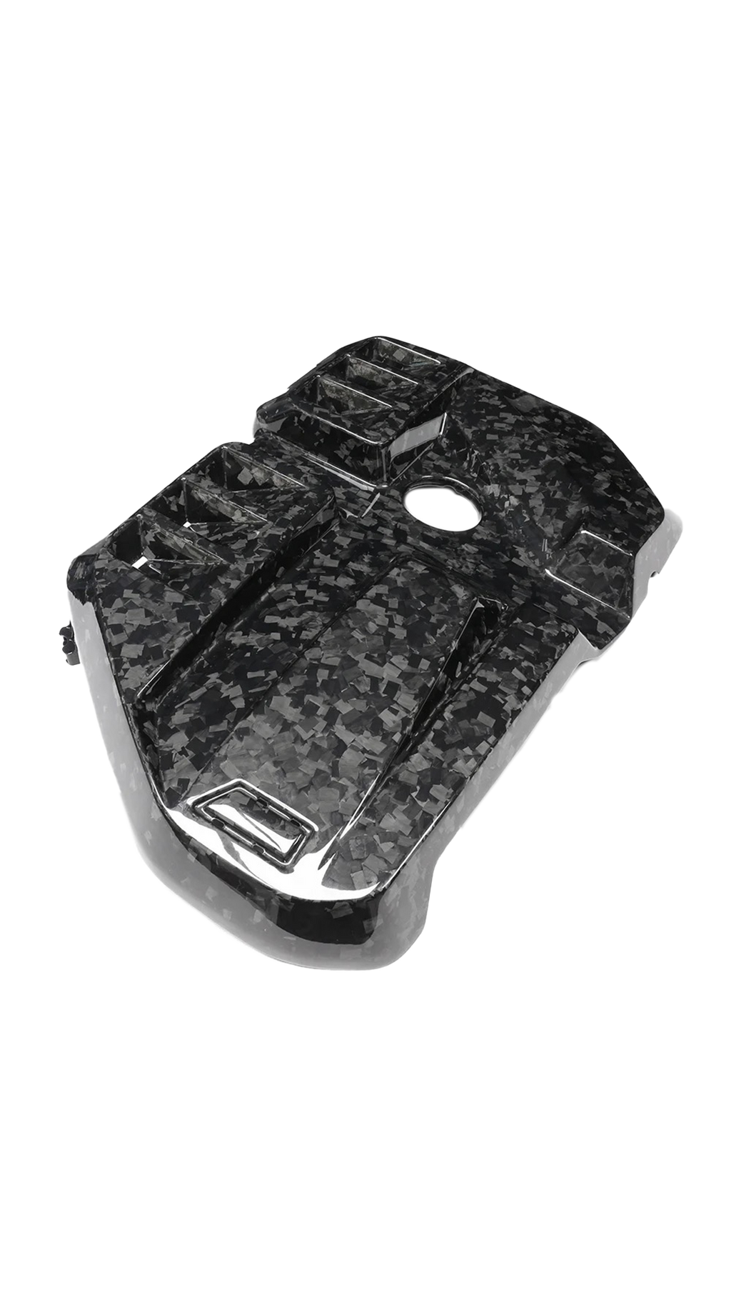 BMW G8X M2/M2/M4  Forged Carbon Engine Cover