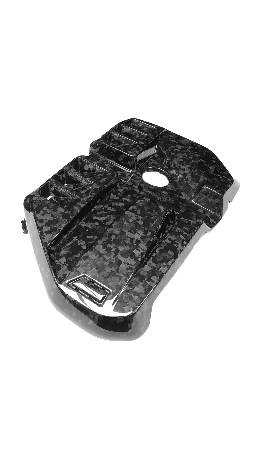 BMW G8X M2/M2/M4  Forged Carbon Engine Cover