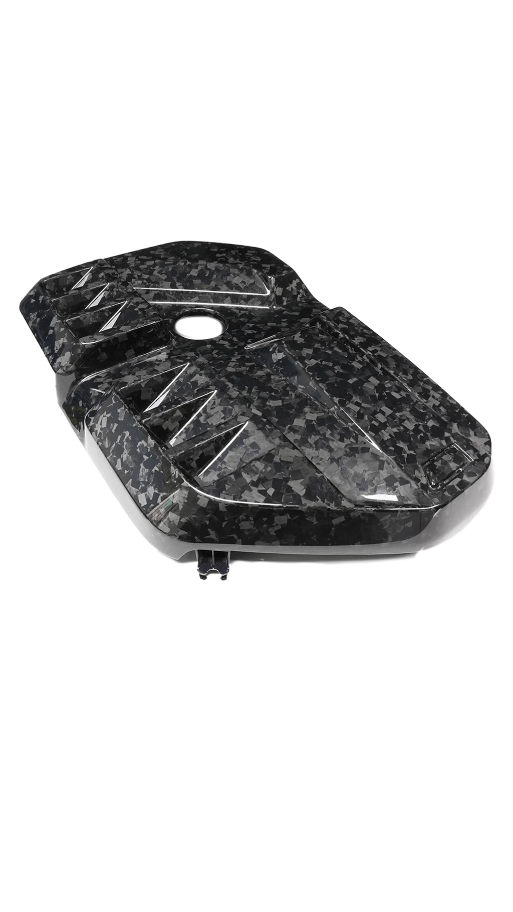 BMW G8X M2/M2/M4  Forged Carbon Engine Cover