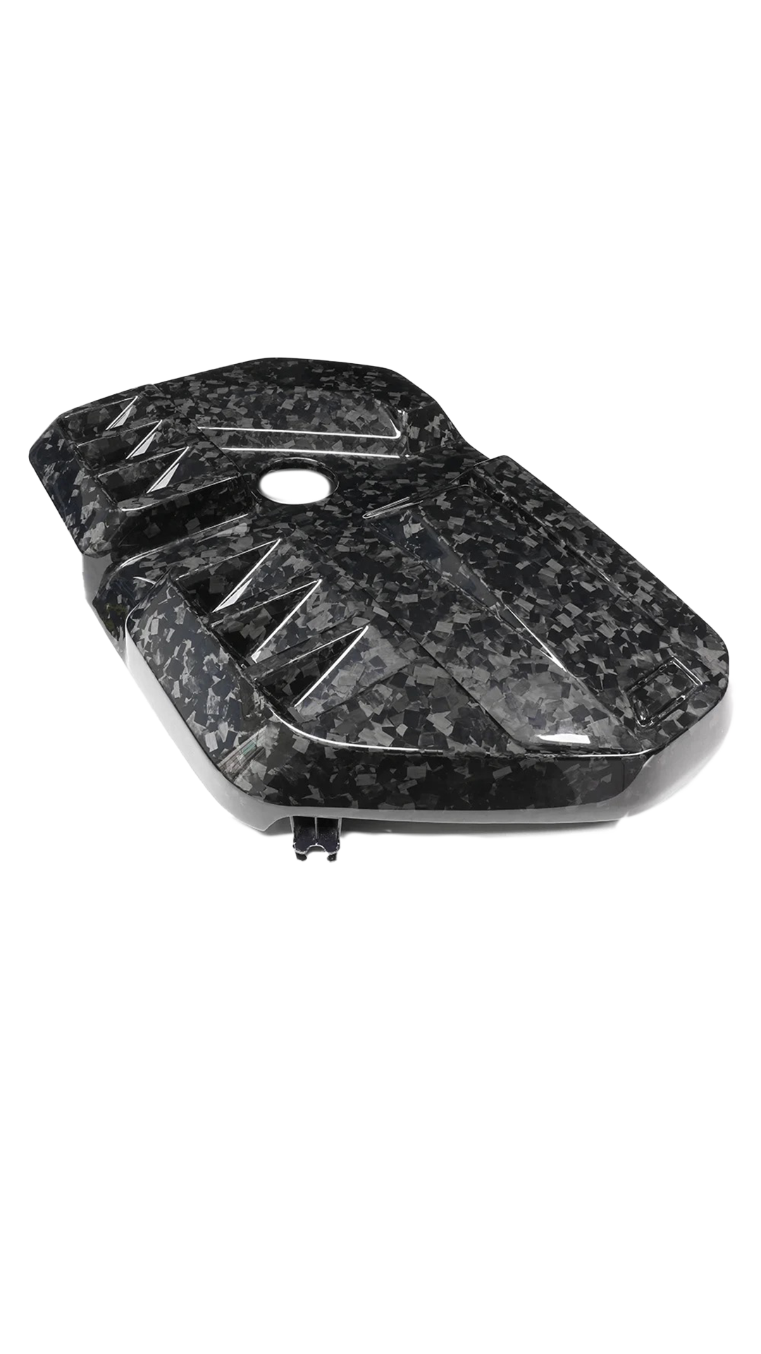 BMW G8X M2/M2/M4  Forged Carbon Engine Cover
