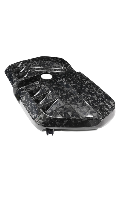 BMW G8X M2/M2/M4  Forged Carbon Engine Cover