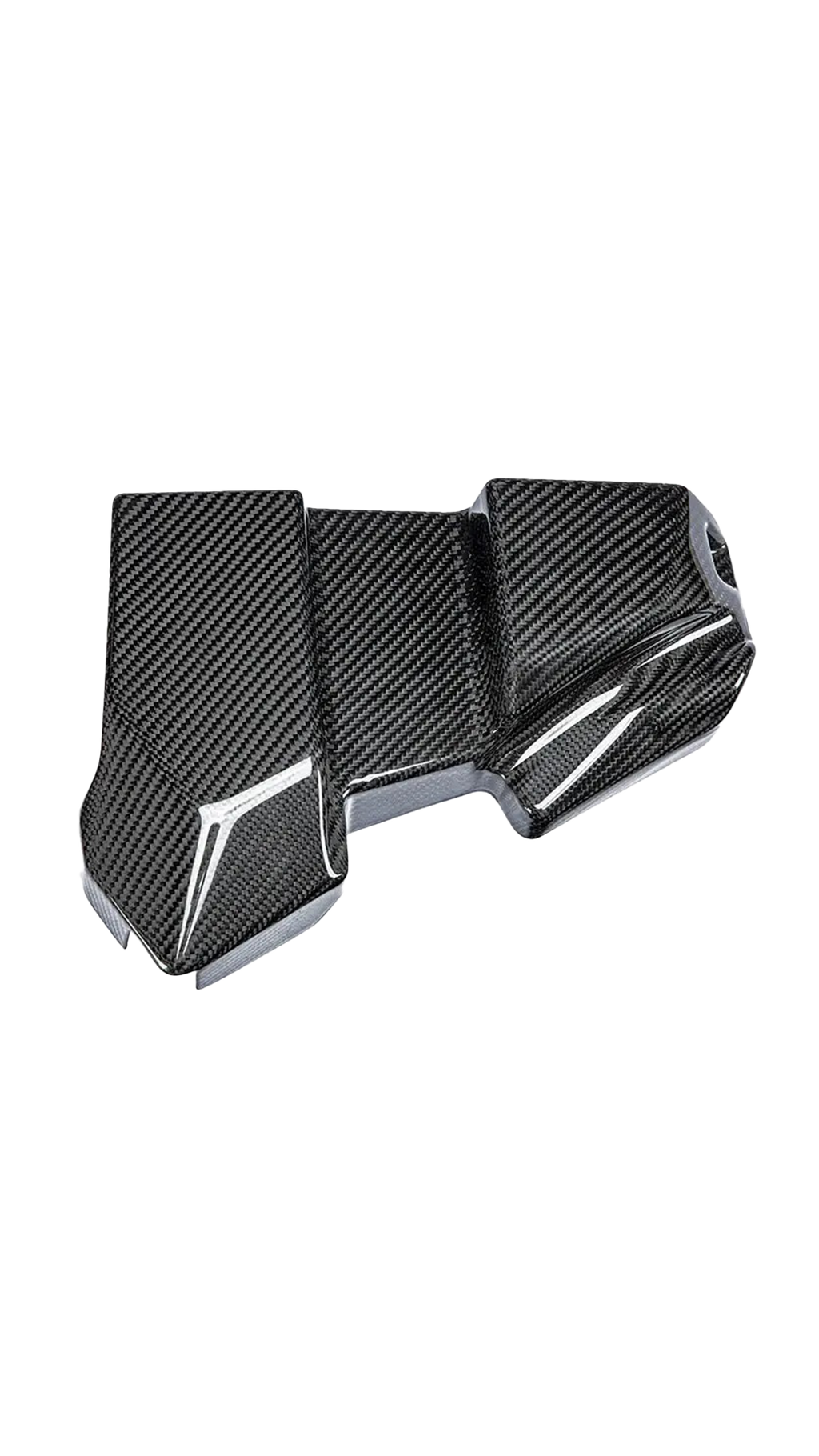 BMW G8X M2/M3/M4 Carbon ECU Battery Terminal Cover