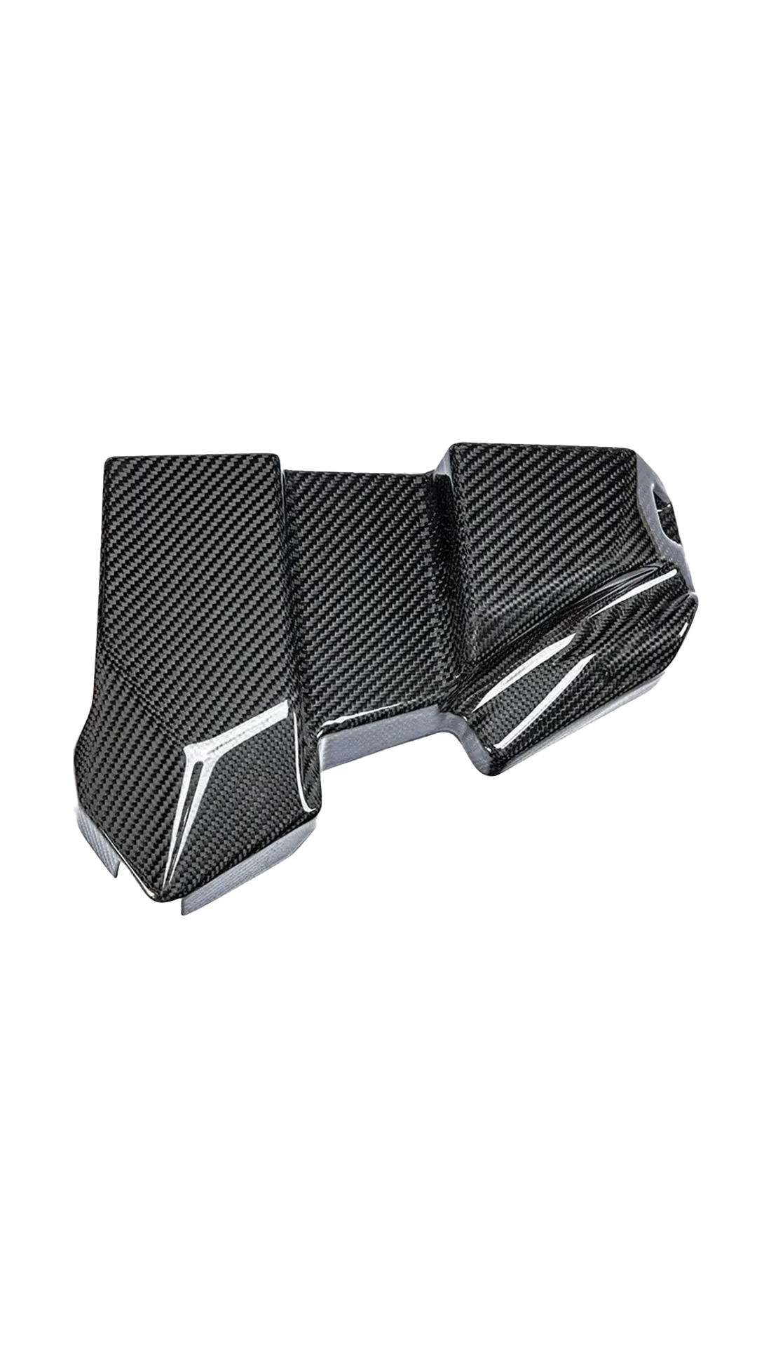 BMW G8X M2/M3/M4 Carbon ECU Battery Terminal Cover