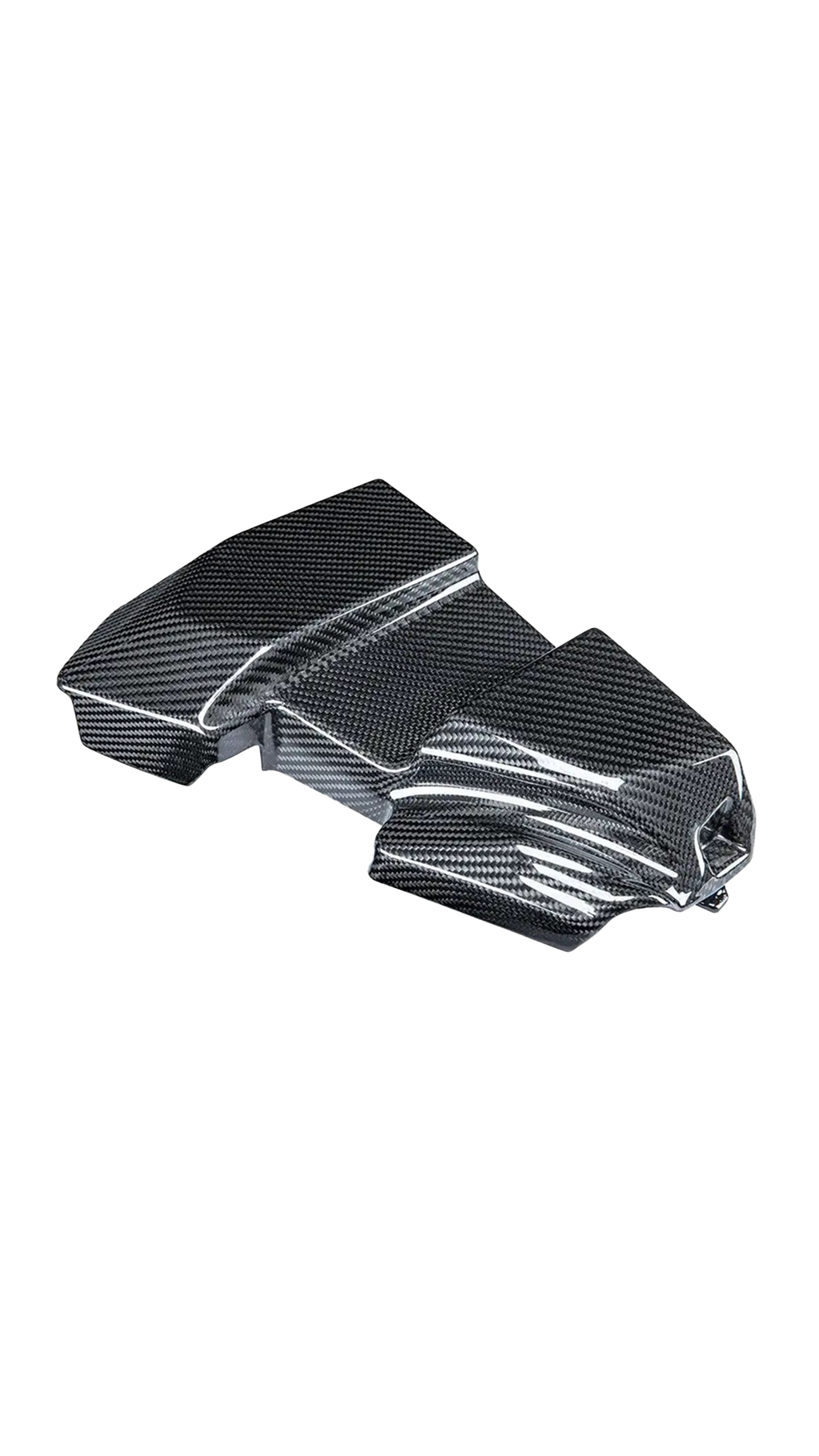 BMW G8X M2/M3/M4 Carbon ECU Battery Terminal Cover