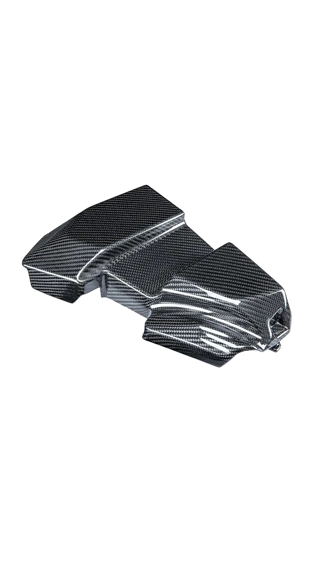 BMW G8X M2/M3/M4 Carbon ECU Battery Terminal Cover