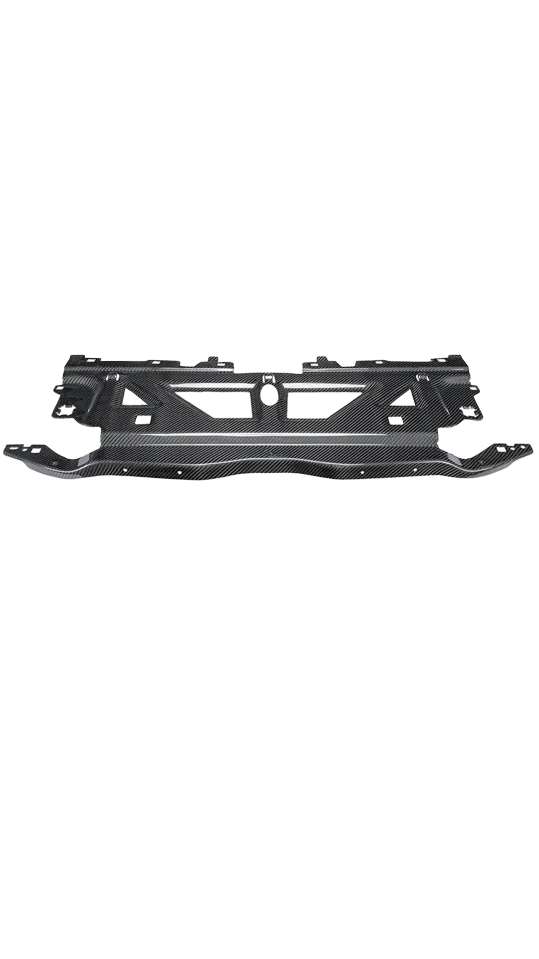BMW G8X M2/M3/M4 Dry Carbon Fiber Cooling Shroud Cover