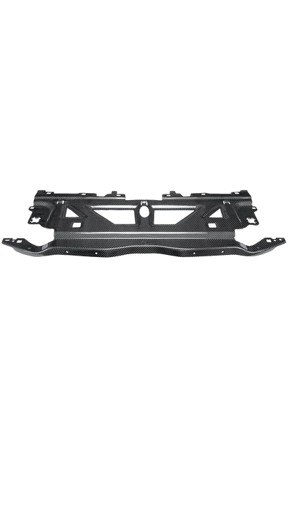 BMW G8X M2/M3/M4 Dry Carbon Fiber Cooling Shroud Cover