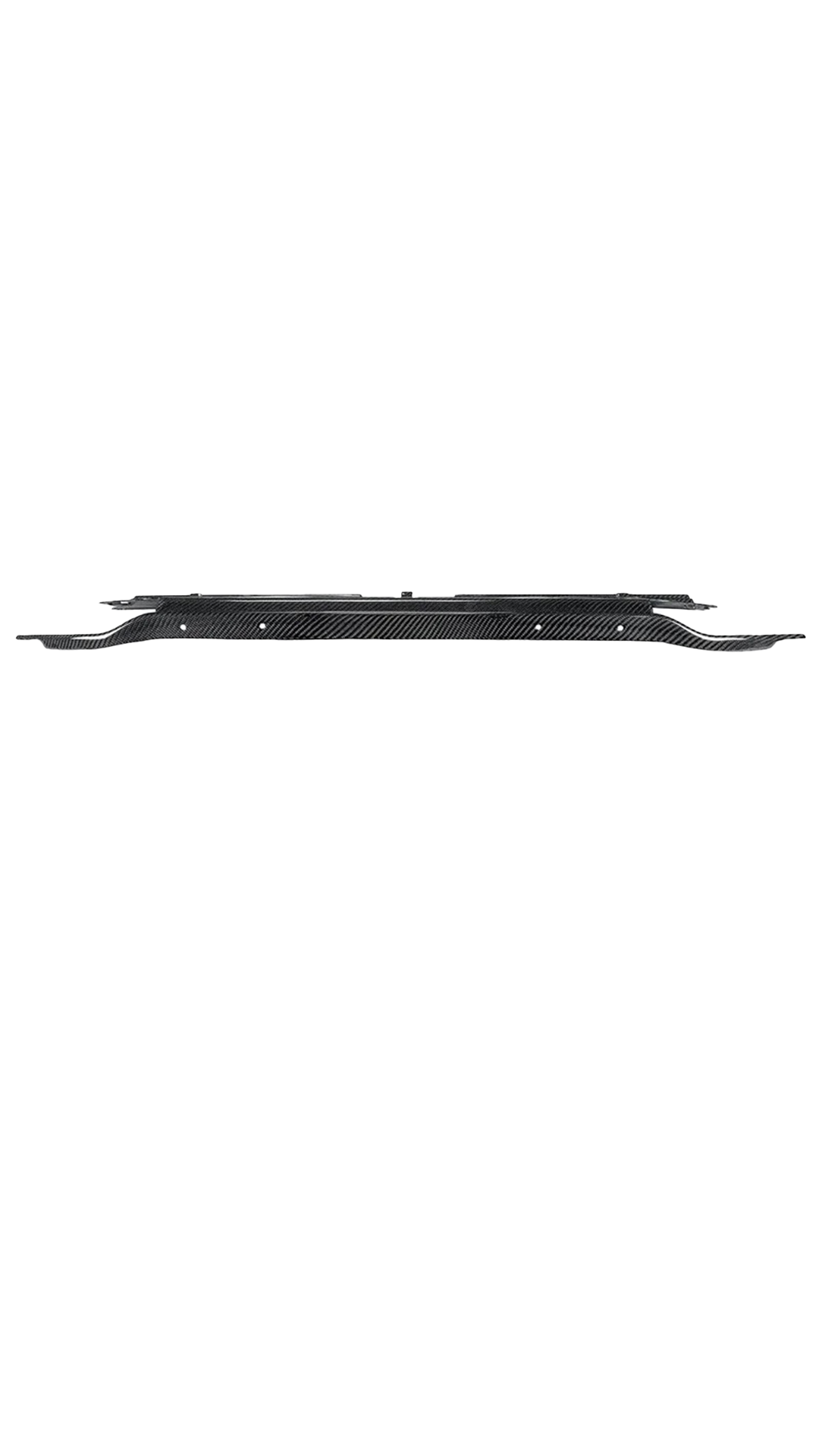 BMW G8X M2/M3/M4 Dry Carbon Fiber Cooling Shroud Cover