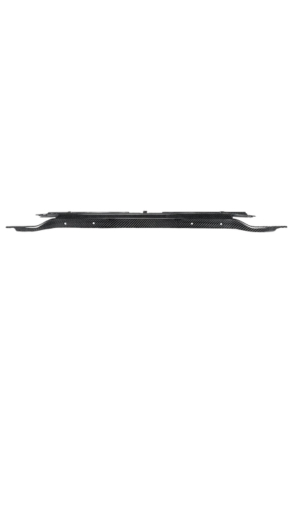 BMW G8X M2/M3/M4 Dry Carbon Fiber Cooling Shroud Cover