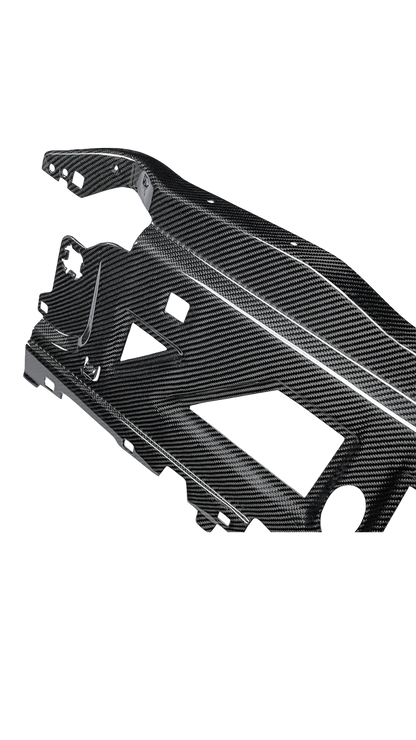 BMW G8X M2/M3/M4 Dry Carbon Fiber Cooling Shroud Cover