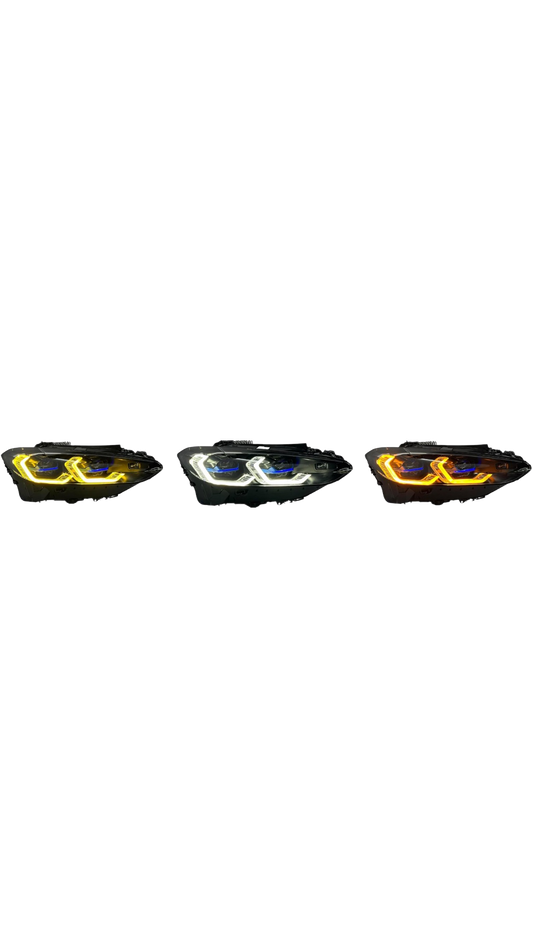 BMW G8X M3/M4 / G22 4 Series CSL Style LED DRL