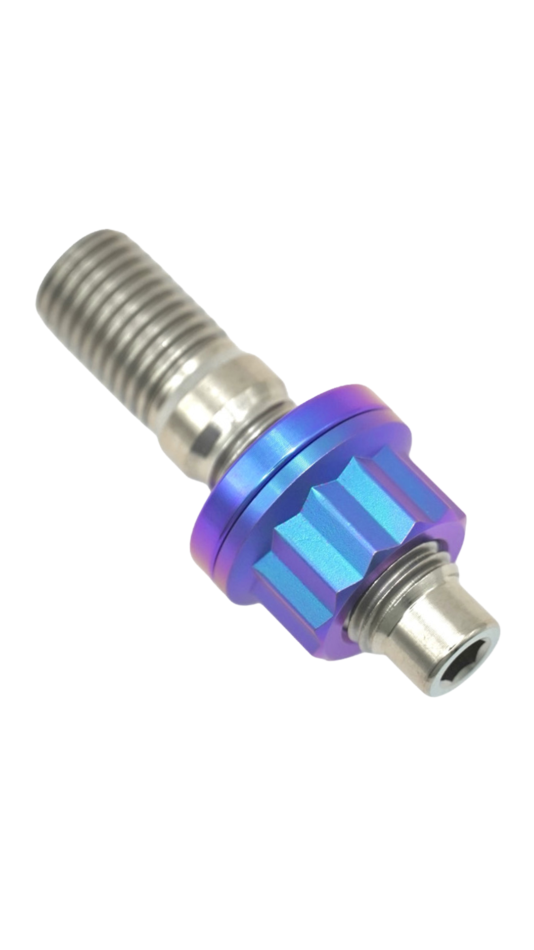 K-Series Titanium Exhaust Stud Kit