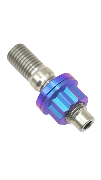K-Series Titanium Exhaust Stud Kit