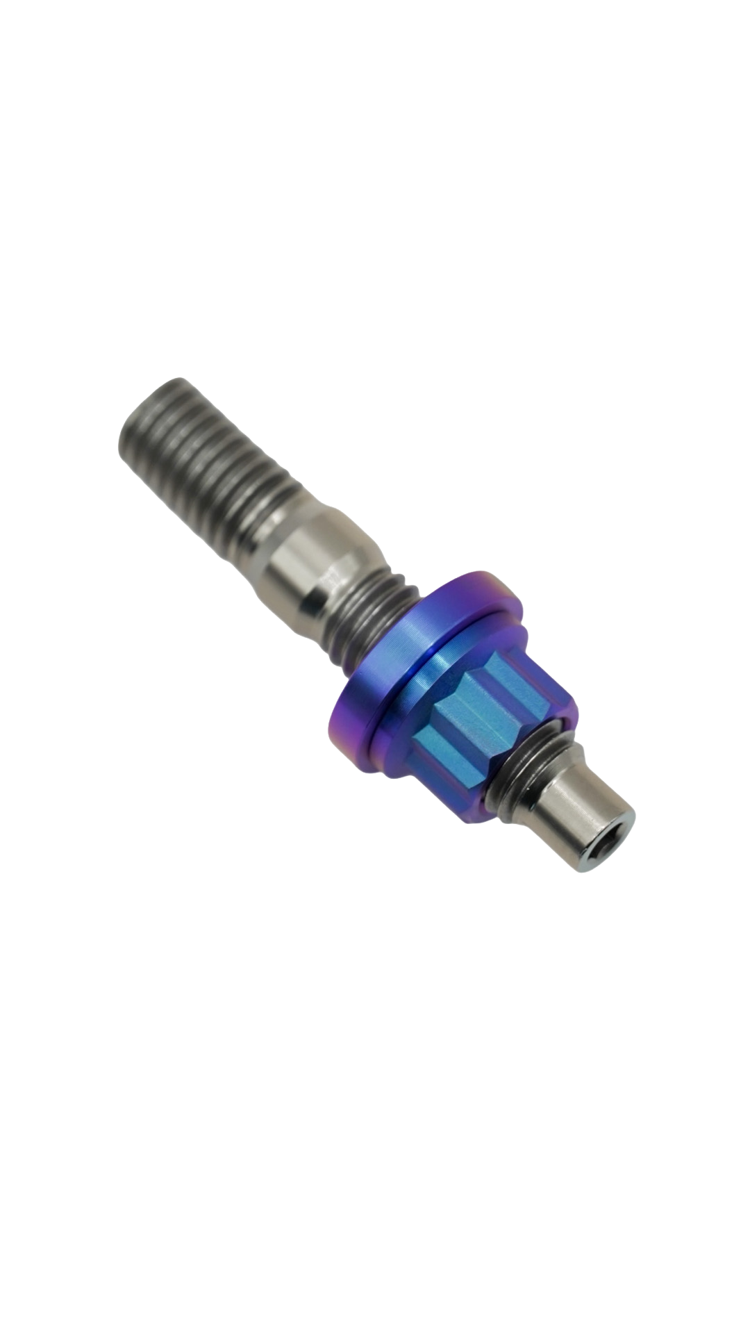 B-Series Titanium Exhaust Stud Kit
