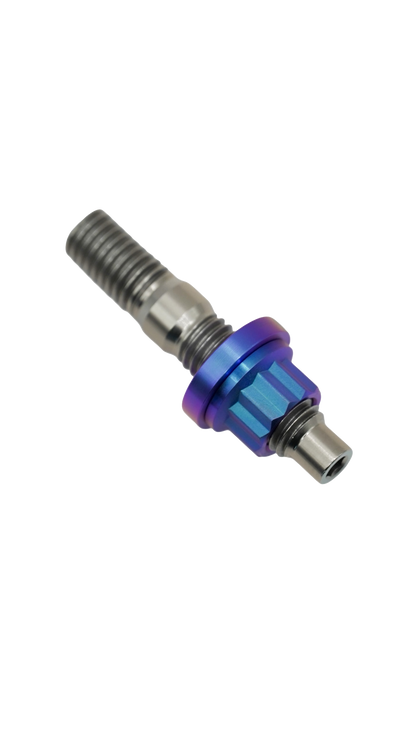 B-Series Titanium Exhaust Stud Kit