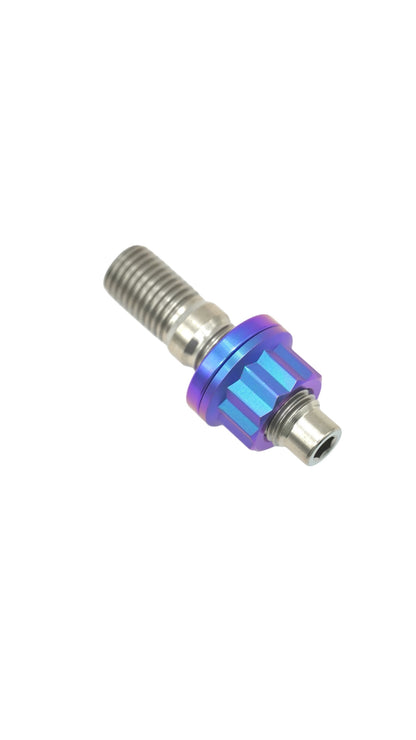Deluxe K-Series Titanium Exhaust Studs