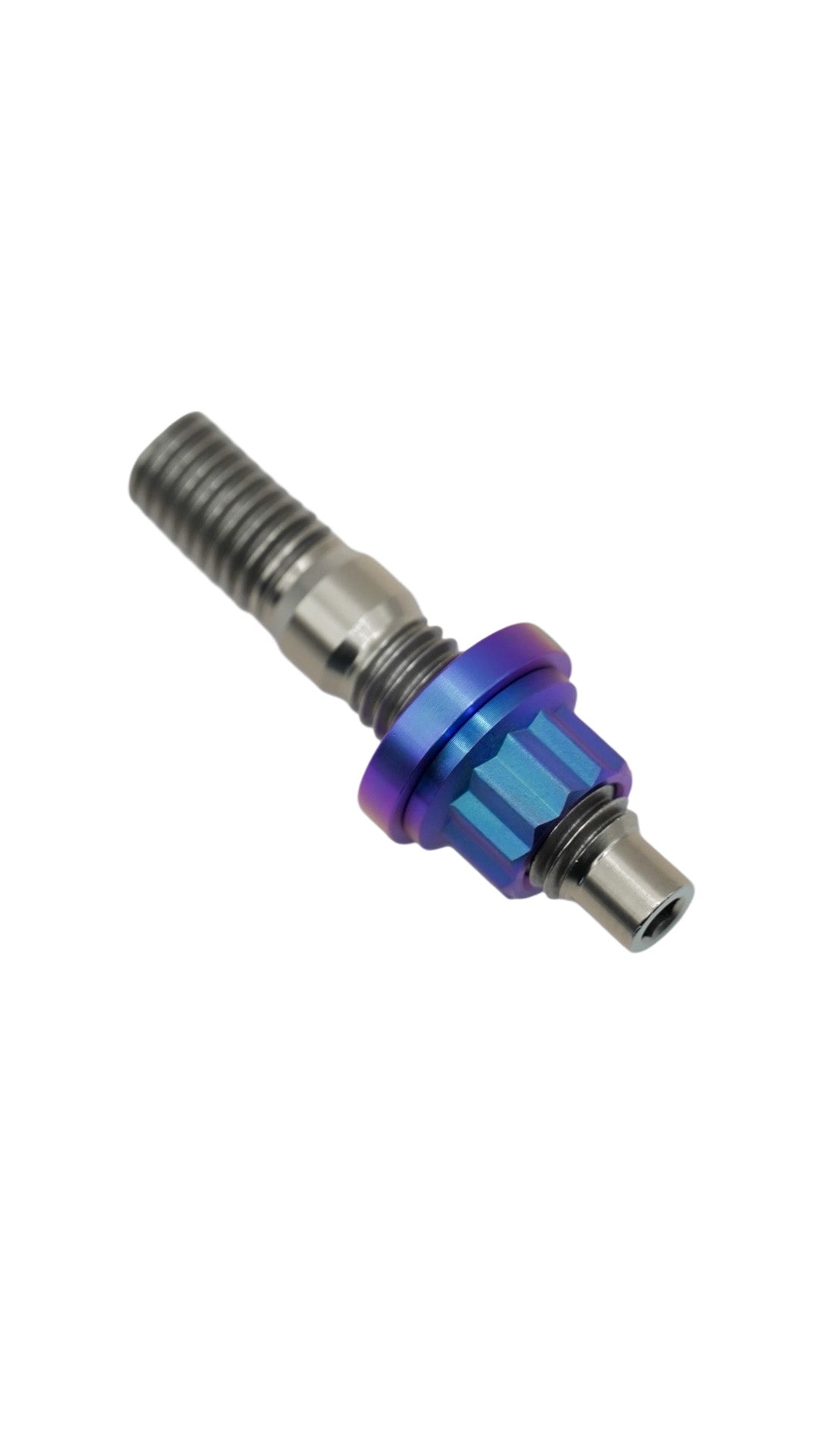 Deluxe B-Series Titanium Exhaust Studs