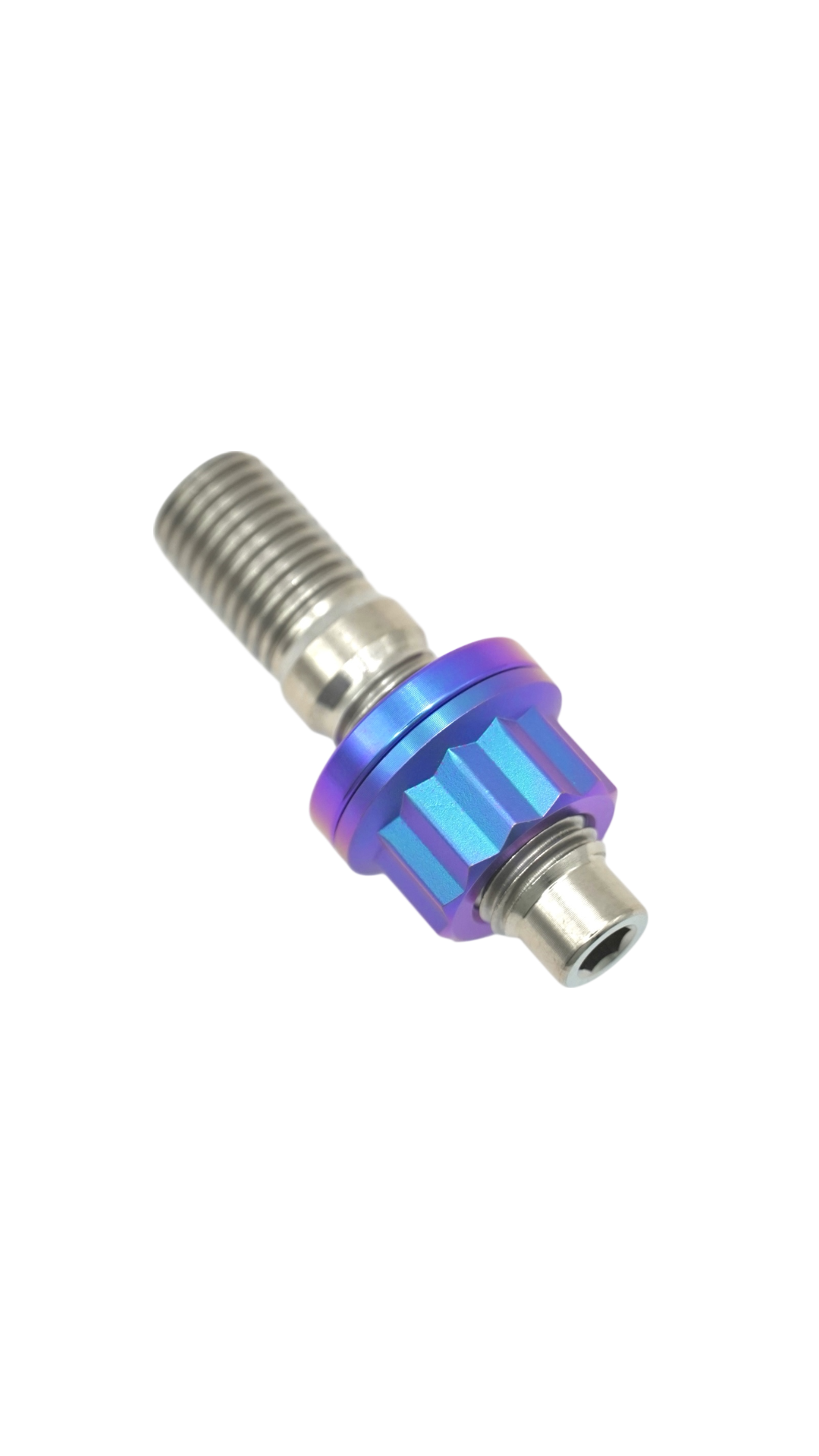 K-Series Titanium Exhaust Stud Kit