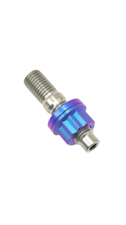 K-Series Titanium Exhaust Stud Kit