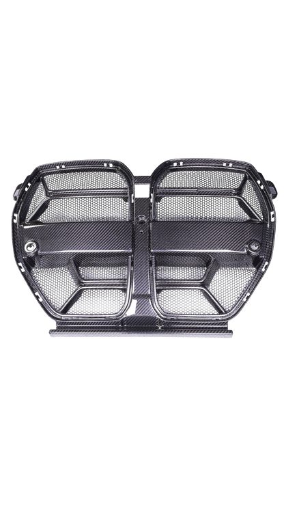 CSL Style Pre-Preg Carbon Fiber Grille Replacement - G80 M3 / G82 M4