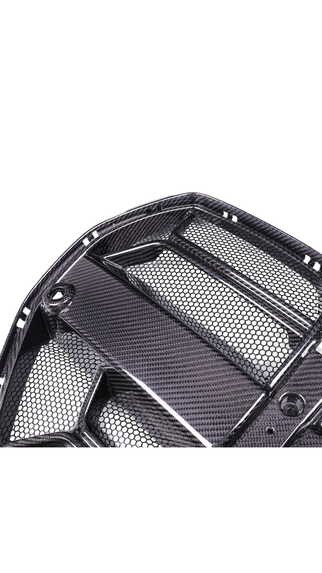 CSL Style Pre-Preg Carbon Fiber Grille Replacement - G80 M3 / G82 M4