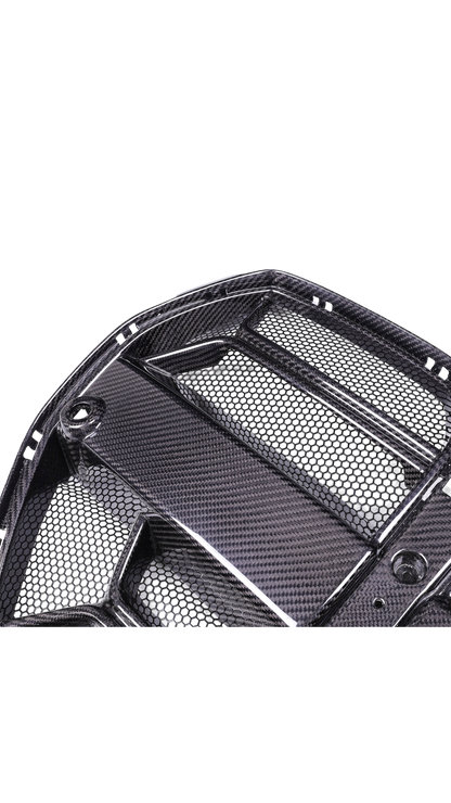 CSL Style Pre-Preg Carbon Fiber Grille Replacement - G80 M3 / G82 M4