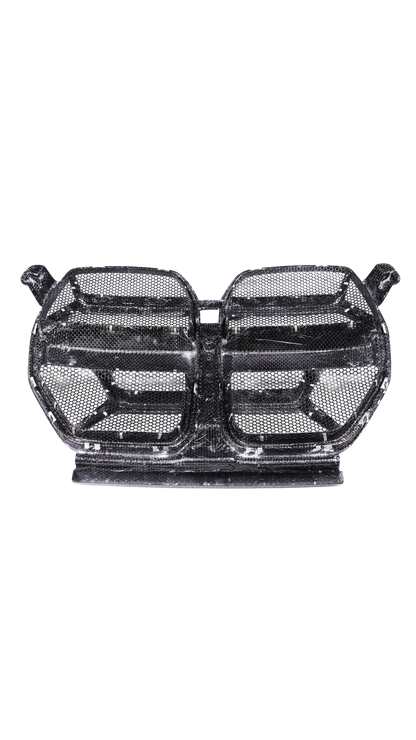 CSL Style Pre-Preg Carbon Fiber Grille Replacement - G80 M3 / G82 M4