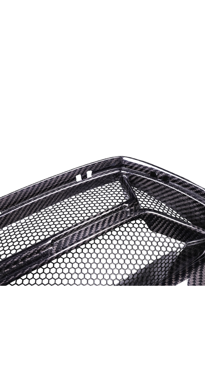 CSL Style Pre-Preg Carbon Fiber Grille Replacement - G80 M3 / G82 M4