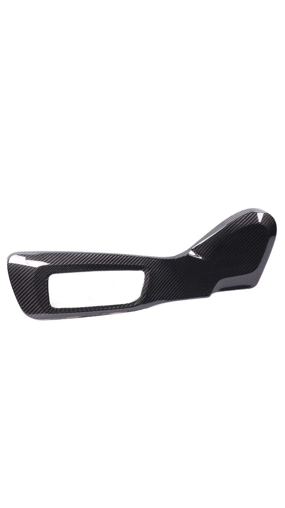 Dry Carbon Fiber Seat Trim Cover - G80 M3 / G82 M4