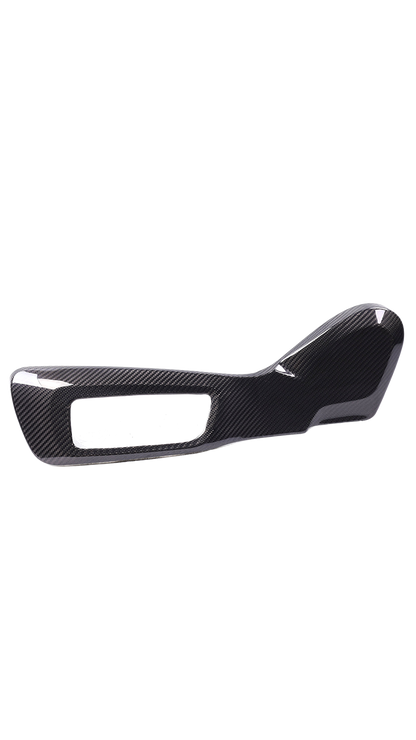 Dry Carbon Fiber Seat Trim Cover - G80 M3 / G82 M4