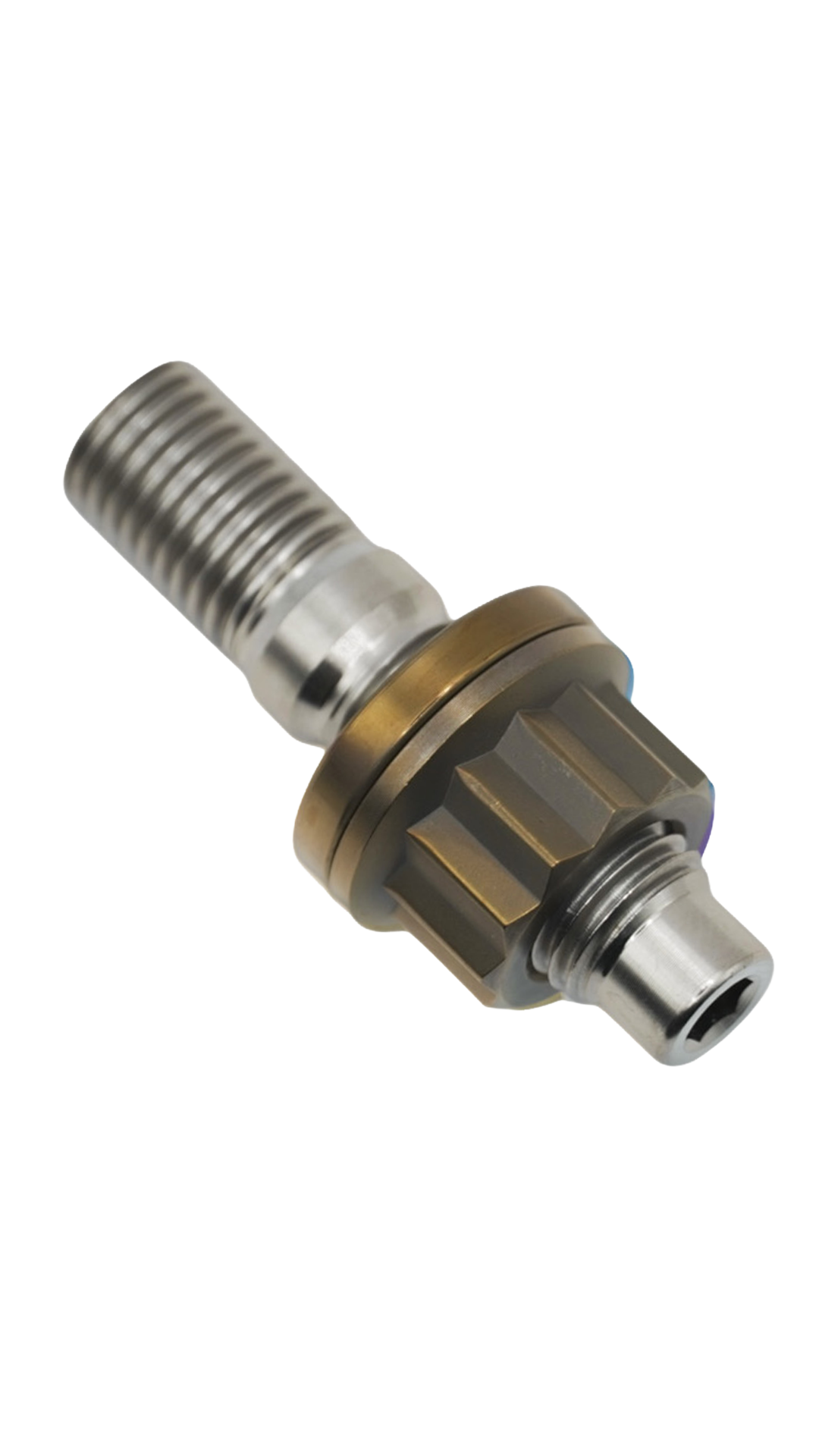 K-Series Titanium Exhaust Stud Kit