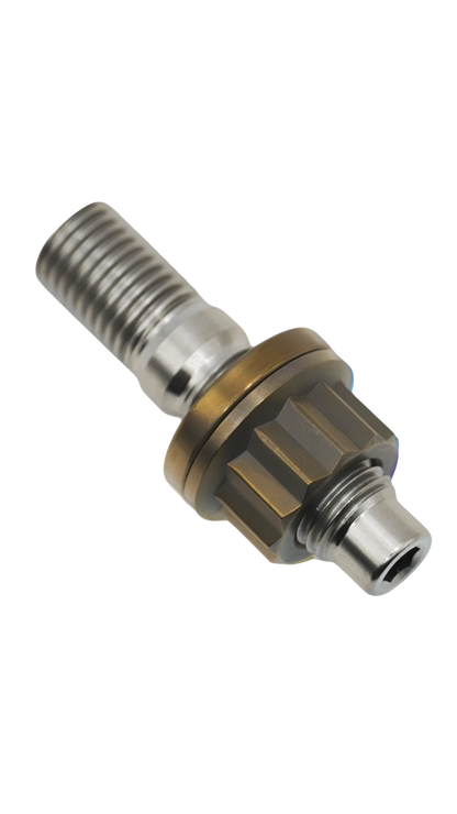K-Series Titanium Exhaust Stud Kit